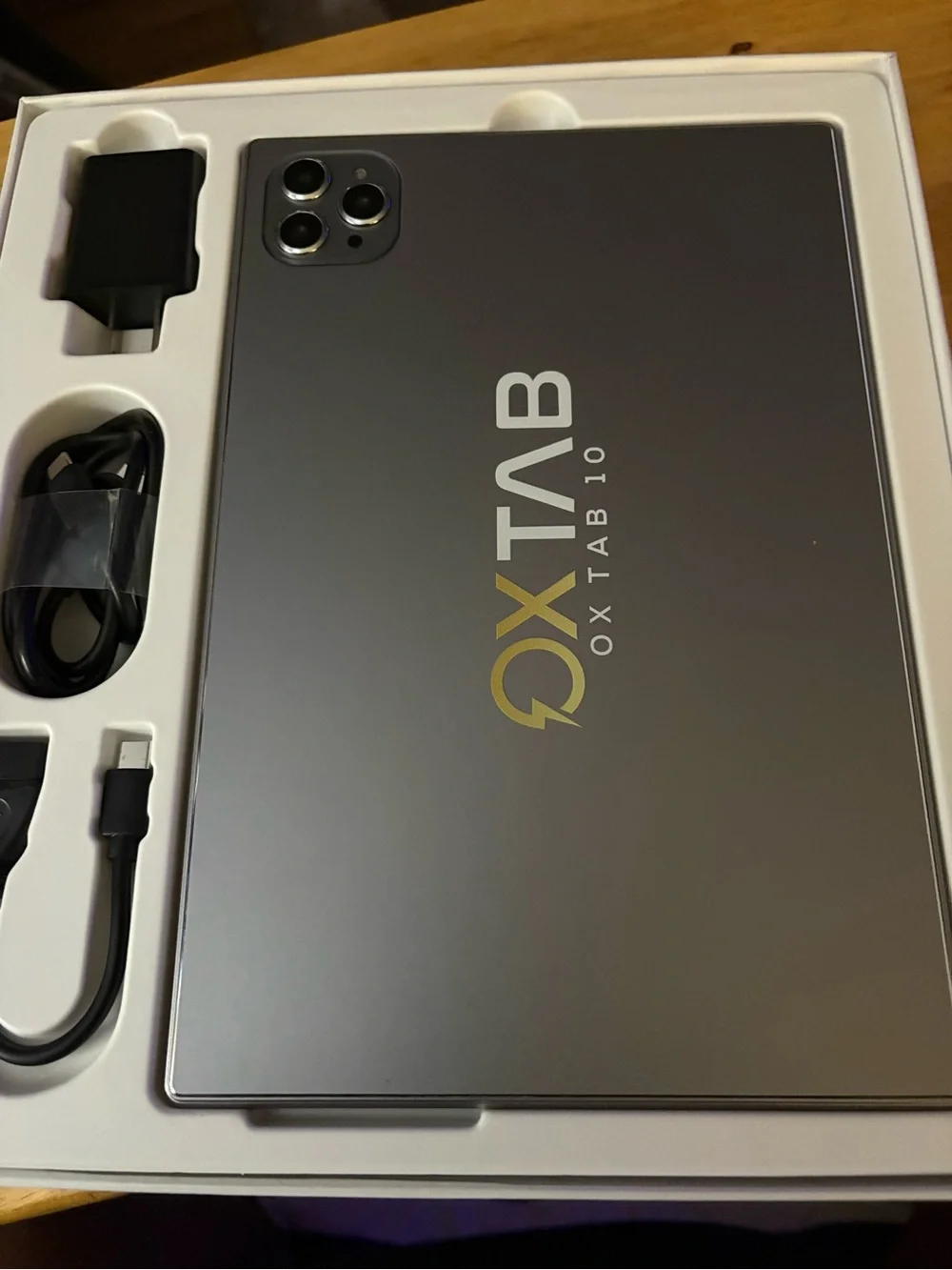 10 4G Tablet - Gray